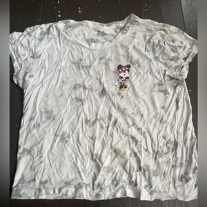 Disney Kids Gray Mickey Mouse T-Shirt